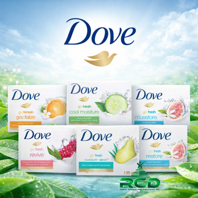 DOVE SOAP 135gms 